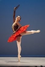 Hinano Eto - Don Quichotte, Kitri - Prix de Lausanne 2010 | Балет, Балерины